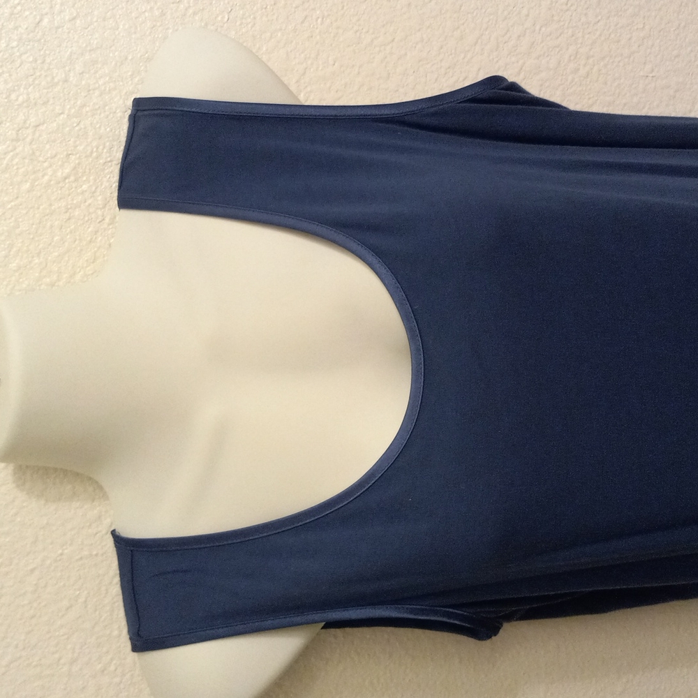 Sapphire Blue Shell/Jacket Set - Picture 5 of 6